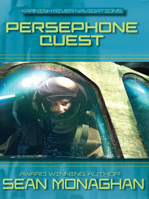 Upplýsingar um Persephone Quest eftir Sean Monaghan - Biðlisti